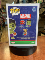Christmas Present Hulk #398 (Funko Pop, Marvel)