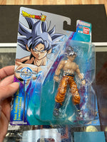 Son Goku Ultra Instinct *Limited Edition* (DragonBall Super Evolve, Bandai) SEALED