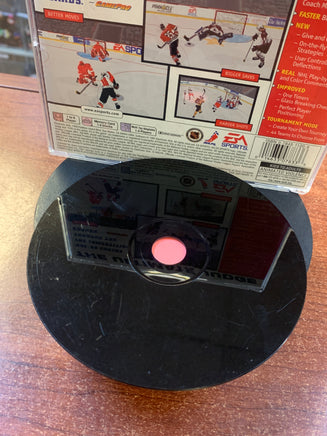 NHL 98 (PS1 Playstation, EA Sports, Video Game) **TESTED** - Bitz & Buttons