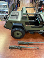 Vamp Vehicle #112 (GI Joe Classified Series, Hasbro) INCOMPLETE
