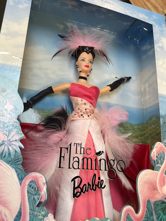 The Flamingo #22957 (Barbie, Mattel) **Sealed** - Bitz & Buttons
