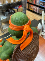 Giant Movie Star Mike (TMNT, Playmates) **COMPLETE** - Bitz & Buttons