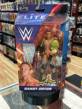 Randy Orton BAF Mysterio (WWE Elites, Mattel) **SEALED** - Bitz & Buttons