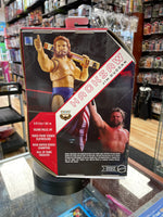 Hacksaw Jim Duggan Ultimate Edition (WWE, Mattel) SEALED