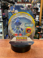 Metal Sonic (Jakks Pacific, Sonic The Hedgehog)**SEALED**