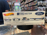 Ford Race Team Premium Set (Hot Wheels, Mattel) - Bitz & Buttons