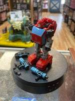CliffJumper Deluxe Class (Transformers Buzzworthy Bumblebee, Hasbro) COMPLETE