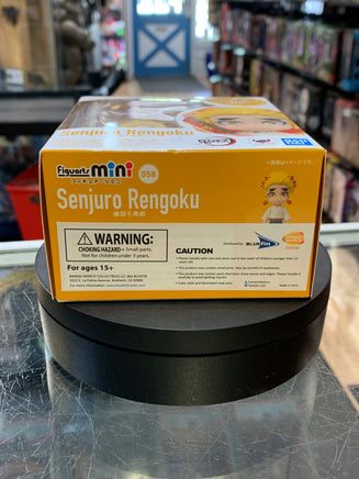 Senjuro Rengoku (Demon Slayer, Tamashii Nations,Bandai, Figuarts Mini)**SEALED** - Bitz & Buttons