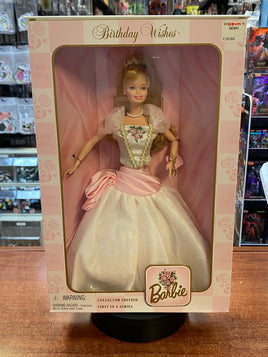 Birthday Wishes #21128 (Vintage Barbie, Mattel) SEALED - Bitz & Buttons