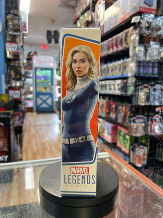 Invisible Woman First Steps (Marvel Legends, Hasbro) SEALED - Bitz & Buttons