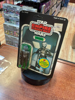 Zuckuss ESB 9507 (Vintage Star Wars, Kenner) **SEALED** - Bitz & Buttons