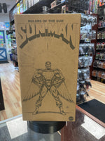 SunMan -Mattel Creations- (MOTU Origins, Mattel) **SEALED** - Bitz & Buttons