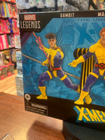 X-Men: Gambit Banshee Psylocke 3 pack (Marvel Legends, Hasbro) SEALED - Bitz & Buttons