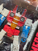 Starscream Voyager Class (Transformers Siege War For Cybertron, Hasbro) SEALED - Bitz & Buttons