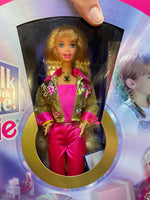 Talk with Me Barbie #17350 (Vintage Barbie, Mattel) **SEALED**