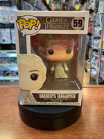 Daenerys Targaryen #59 (Funko Pop, Game of Thrones) - Bitz & Buttons