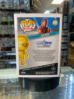 Gold Rock NYCC #46 (Funko Pop, WWE)