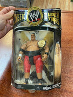 Yokozuna (WWF Classic Superstars, Jakks) **SEALED**