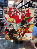 Alpha Flight (Marvel Legends, Hasbro) **SEALED**