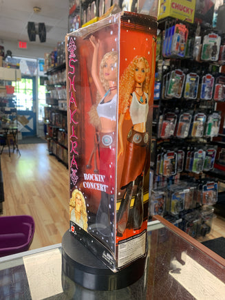 Shakira Rockin’ Concert #B8485 (Mattel, Barbie) WORKING - Bitz & Buttons
