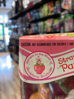 Cafe Ole with Burrito  (Vintage Strawberry Shortcake Party Pleaser, Kenner) Sealed