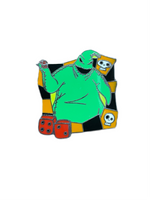 Oggie Boogie  (Walt Disney World, Pin Traders)e - Bitz & Buttons