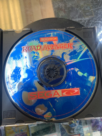 Road Avenger (Sega Dreamcast, Video Game) - Bitz & Buttons