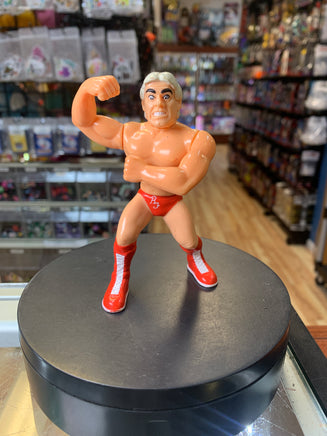 WWF WWE RIC Flair Jacks Action Catch Figurine Hors The Cordes Série EUR WWF WWE RIC Flair Jacks Action Catch Figurine Hors The Cordes Série EUR
