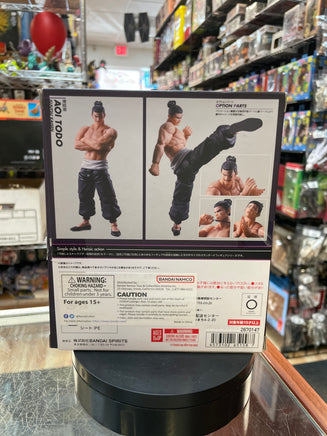 Aoi Todo (Bandai SH Figuarts, Jujitsu Kaisen) *COMPLETE* - Bitz & Buttons
