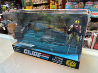 Sting Raider with Copperhead (GI Joe 25th Anniversary, Hasbro) SEALED