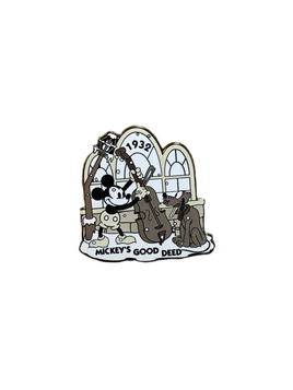 Mickeys Good Deed 1932, 100 Years of Dreams (Walt Disney World, Pin Traders)