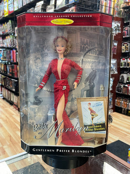 Marilyn -Gentleman Prefer Blondes- #17452 (Vintage Barbie,Mattel) **SEALED** - Bitz & Buttons
