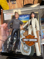 Harley Davidson Barbie & Ken R9911 (Barbie, Mattel) **SEALED**