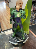 Lex Luthor Statue (DC Comics Icons, DC Collectibles) NEW/OPEN BOX