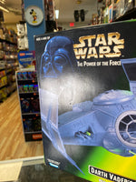 Darth Vader's Tie Fighter  (Vintage Star Wars, Hasbro) SEALED - Bitz & Buttons