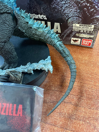 Spit Fire 2014 Godzilla (Bandai SH MonsterArts, Godzilla) OPEN COMPLETE - Bitz & Buttons