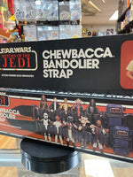 Chewbacca Bandolier Strap Belt ￼(Vintage Star Wars, Kenner) COMPLETE - Bitz & Buttons