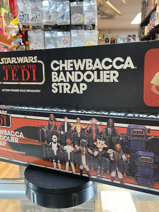 Chewbacca Bandolier Strap Belt ￼(Vintage Star Wars, Kenner) COMPLETE - Bitz & Buttons
