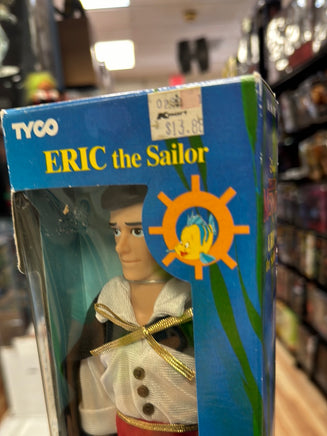 Eric the Sailor (Vintage Little Mermaid, TYCO) - Bitz & Buttons