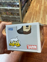 Peter Parker Symbiote Suit #1478 (Funko Pop, Marvel Comics)