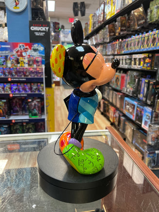 Laughing Mickey Mouse 4046356 (Disney Enesco, Britto) NEW OPEN - Bitz & Buttons