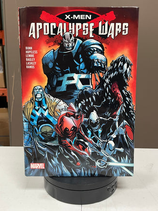 X-Men Apocalypse Wars (Marvel Trade Hardback) - Bitz & Buttons