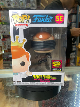 Freddy as Snake Eyes LE 4000 (Funko Pop, Freddy Funko)