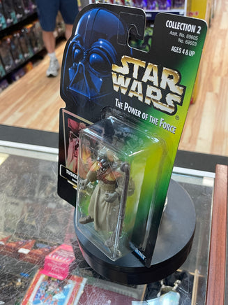 Tusken Raider (Vintage Star Wars, The Power of the Force) SEALED - Bitz & Buttons