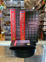 Robocop vs Terminator (Sega Genesis, Vintage Video Games) COMPLETE - Bitz & Buttons