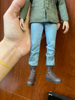 Field Jacket John Rambo 1/6 Scale (Rambo First Blood, ThreeZero) **SEALED**