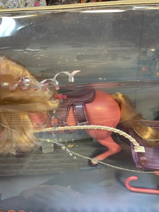 Marzipan & The Candy Sleigh #50309 (Barbie In The Nutcracker, Mattel) SEALED - Bitz & Buttons