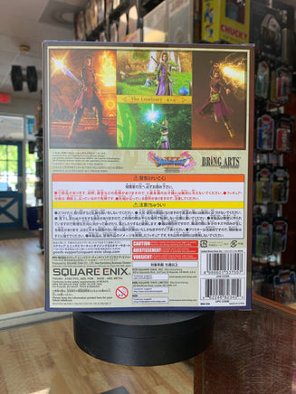 Luminary Limited Metal Slime Ver. (Dragon Quest XI, Bring Arts) SEALED - Bitz & Buttons