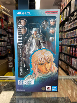 Band of the Hawk Griffith (Bandai Tamashi SH Figuarts, Berserk) *SEALED*