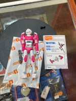 Arcee Darkest Hour (Transformers Galaxy Version, Blokees) BUILT